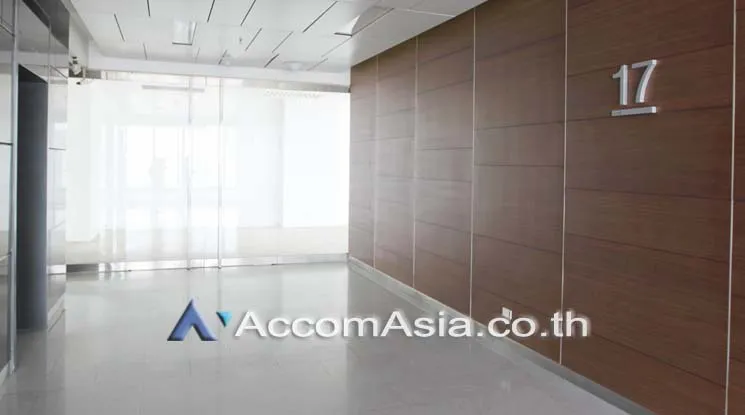 unit Studio  Office space For Rent in Sathorn, Bangkok  near BTS Chong Nonsi - BRT Arkhan Songkhro (AA17470)